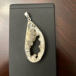 Sterling Silver Pendant